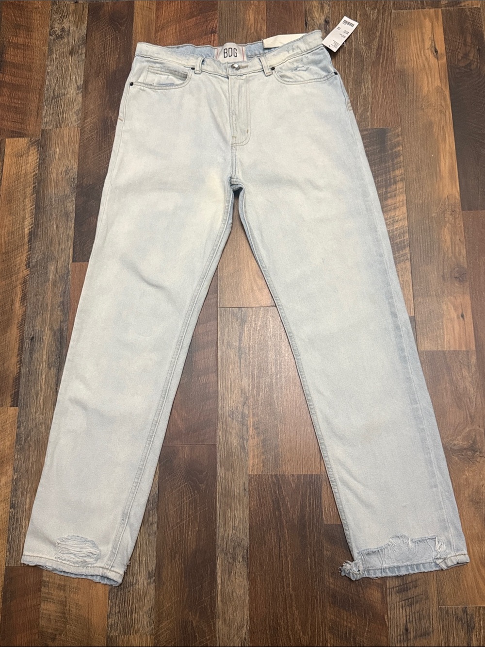 BDG Vintage Slim Fit Jeans – Men's 32x32 - Picture 6 of 13